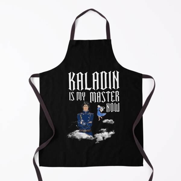 Item preview, kaladin is my master now designed and sold by laflorinnata.