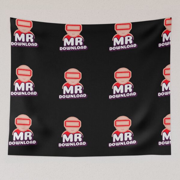 Item preview, Mr Download designed and sold by Got-Ya-Bak.