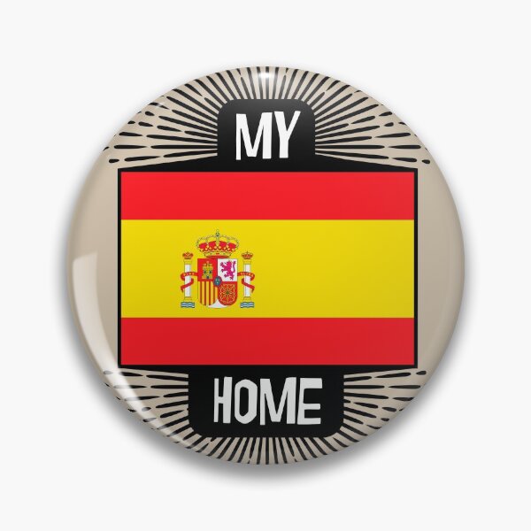 Item preview, Spain - My Home designed and sold by pixelinga.