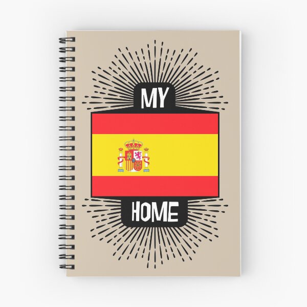 Item preview, Spain - My Home designed and sold by pixelinga.