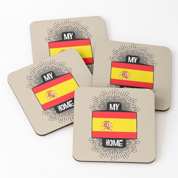 Item preview, Spain - My Home designed and sold by pixelinga.