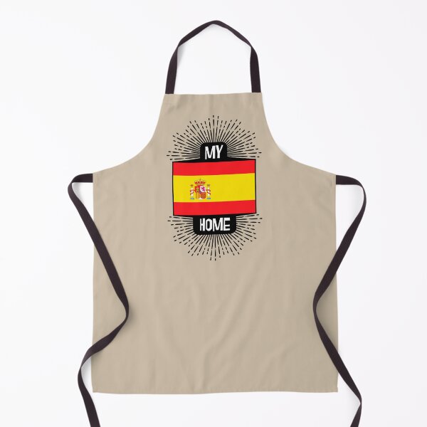 Item preview, Spain - My Home designed and sold by pixelinga.