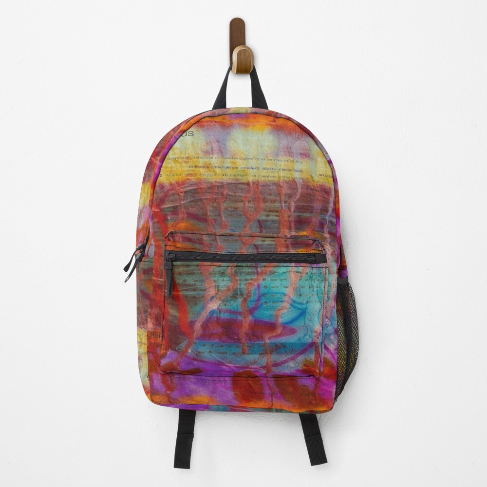 Item preview, Backpack designed and sold by rootcompass.