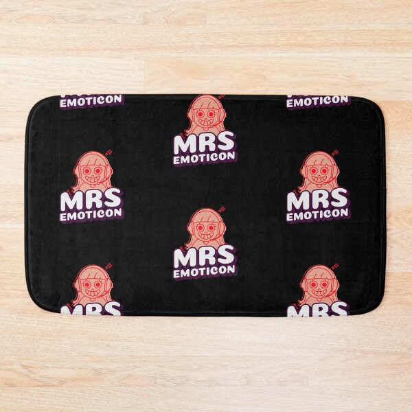 Item preview, Mrs Emoticon  designed and sold by Got-Ya-Bak.