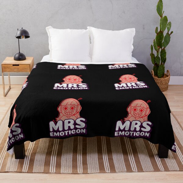 Item preview, Mrs Emoticon  designed and sold by Got-Ya-Bak.