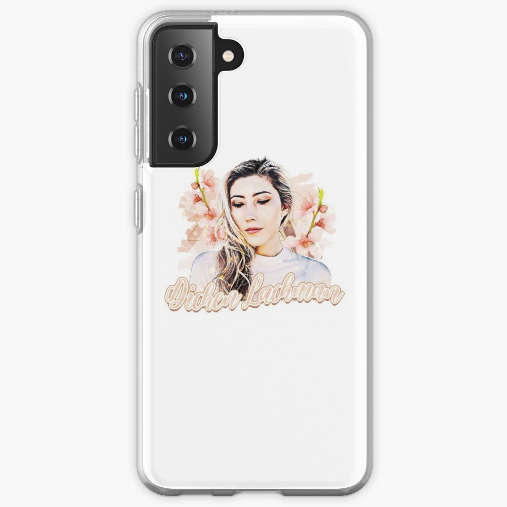 Dichen Lachman Hulle Klebefolie Fur Samsung Galaxy Von Ohdaintyduck Redbubble