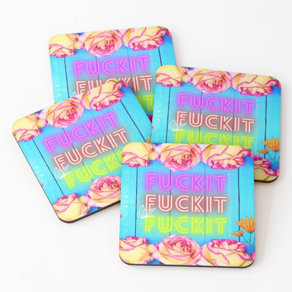 Item preview, Fuck it.  By haus of butterfly designed and sold by hausofbutterfly.
