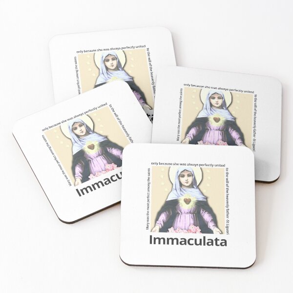 Item preview, St. Alphonsus Liguori pray for us designed and sold by Georgeleo.