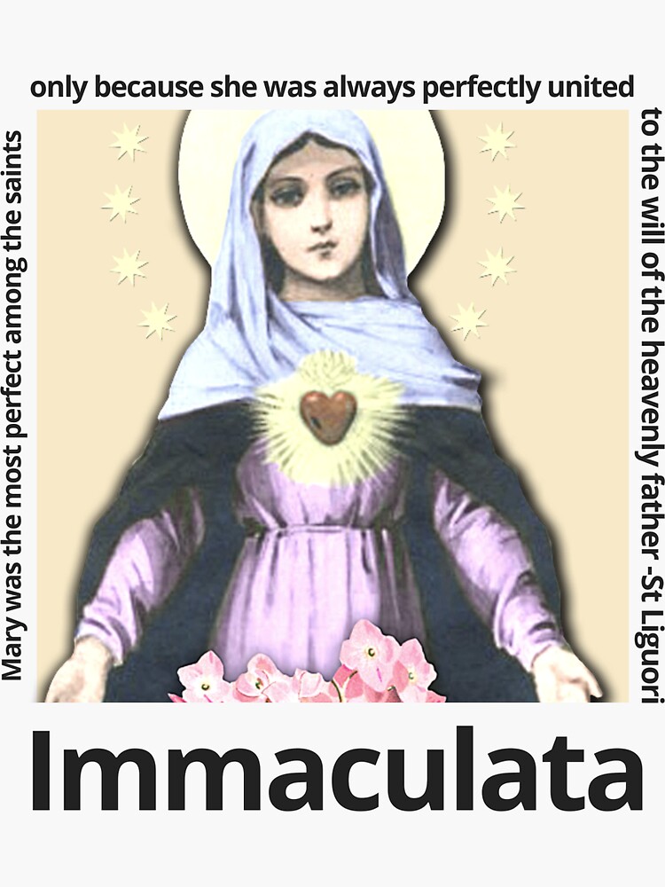 "St. Alphonsus Liguori pray for us" Sticker for Sale by Georgeleo