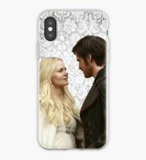 Captain Swan iPhone Case
