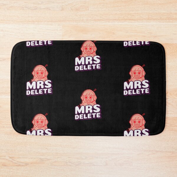 Item preview, Mrs Delete designed and sold by Got-Ya-Bak.
