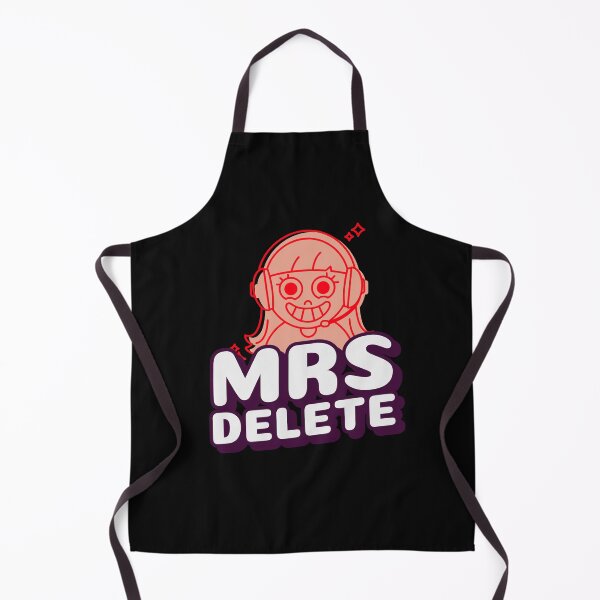 Item preview, Mrs Delete designed and sold by Got-Ya-Bak.