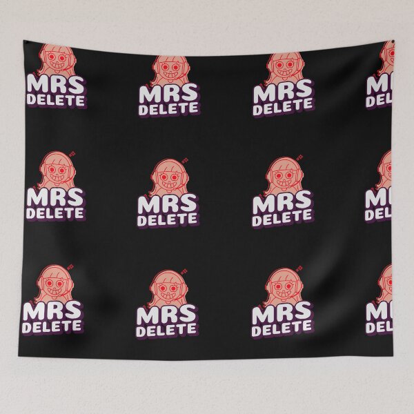 Item preview, Mrs Delete designed and sold by Got-Ya-Bak.