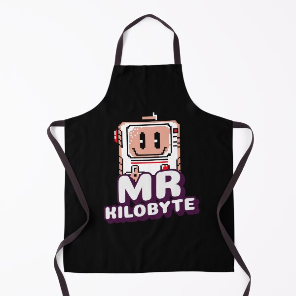 Item preview, Mr Kilobyte designed and sold by Got-Ya-Bak.