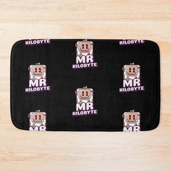 Item preview, Mr Kilobyte designed and sold by Got-Ya-Bak.