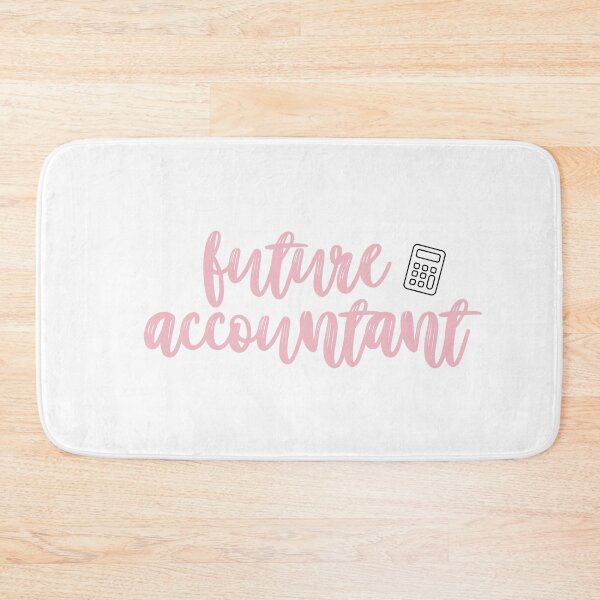 Item preview, Future Accountant designed and sold by hannahdroke.