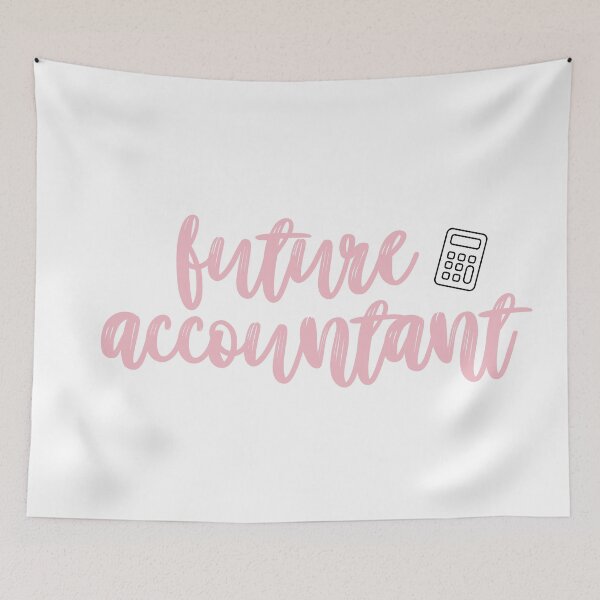 Item preview, Future Accountant designed and sold by hannahdroke.