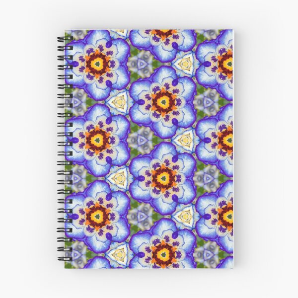 Item preview, Kaleidoscope Pansy designed and sold by TLWilsonPhoto.