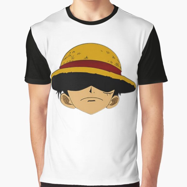 Luffy Smile One Piece T Shirt By Noadag Redbubble