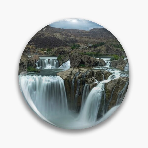 Item preview, Shoshone Falls designed and sold by sfranklund.