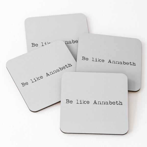 Item preview, Be like Annabeth Annabeth designed and sold by ordinarysummer.