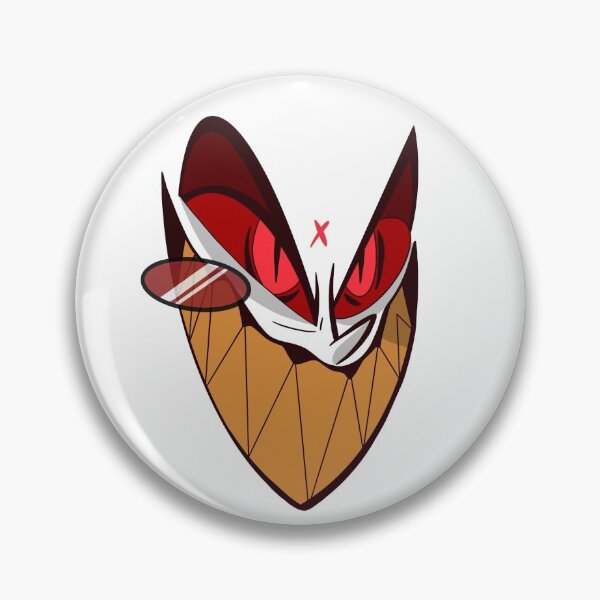 Item preview, Alastor Smile designed and sold by SmileyCorner.