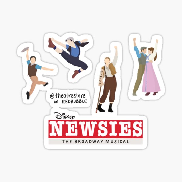 Newsies Gifts Merchandise For Sale Redbubble