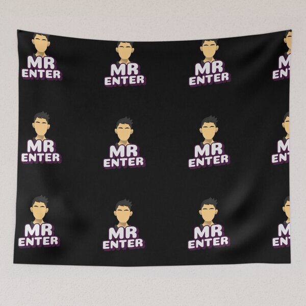 Item preview, Mr Enter designed and sold by Got-Ya-Bak.