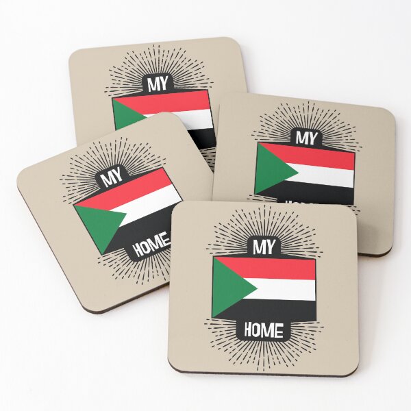Item preview, Sudan - My Home designed and sold by pixelinga.