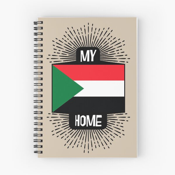 Item preview, Sudan - My Home designed and sold by pixelinga.