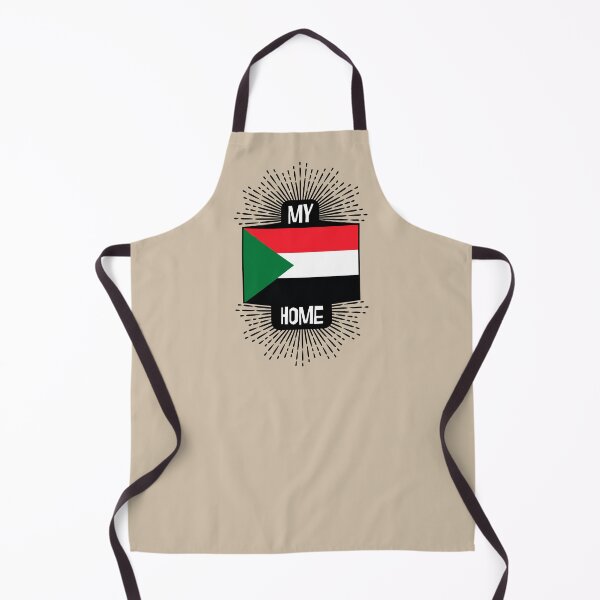 Item preview, Sudan - My Home designed and sold by pixelinga.