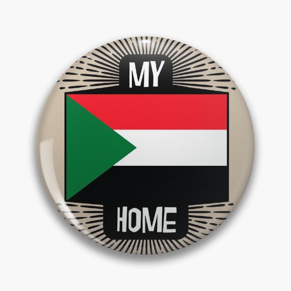 Item preview, Sudan - My Home designed and sold by pixelinga.