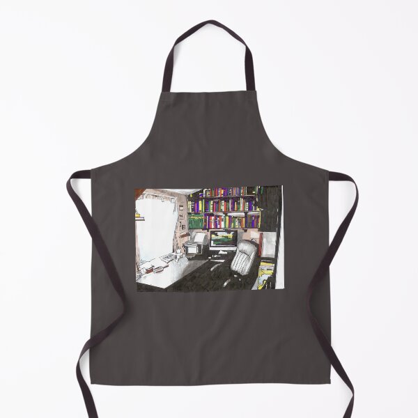 Item preview, The Study designed and sold by JennFolds5.