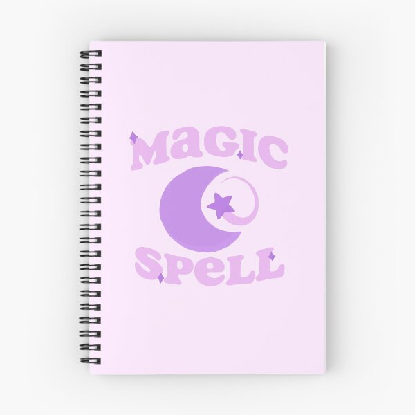 Item preview, Magic Spell with Moon and Star designed and sold by Nabibibi.