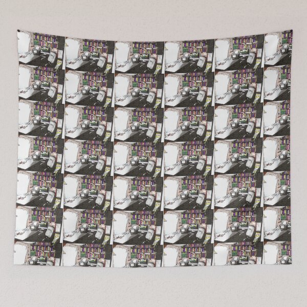 Item preview, The Study designed and sold by JennFolds5.