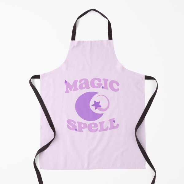 Item preview, Magic Spell with Moon and Star designed and sold by Nabibibi.