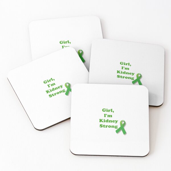 Item preview, Girl, I'm Kidney Strong designed and sold by ThingsByJoy.