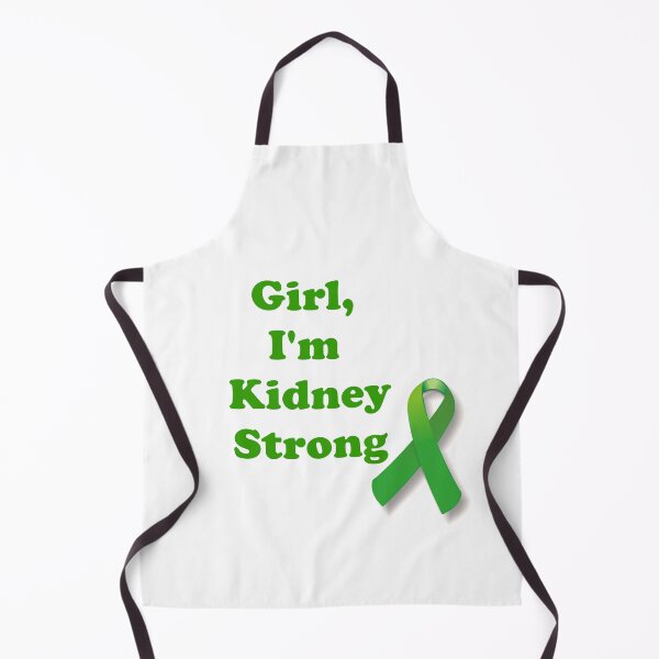 Item preview, Girl, I'm Kidney Strong designed and sold by ThingsByJoy.