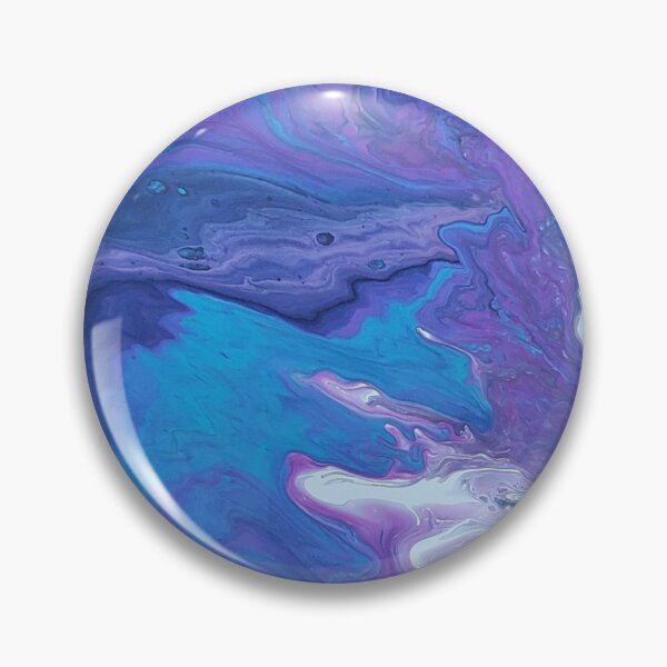 Item preview, Purple World  designed and sold by jennyberling.