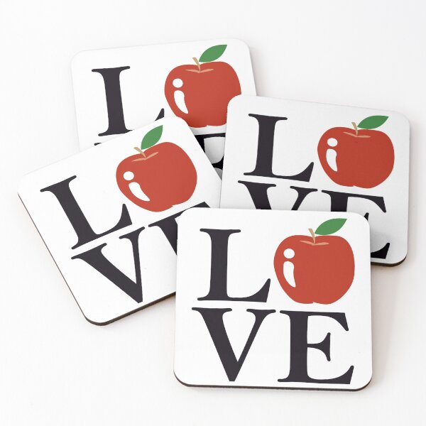 Item preview, Apple of LOVE! designed and sold by WisdomInspired.