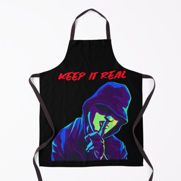 Item preview, Keep it real designed and sold by Got-Ya-Bak.