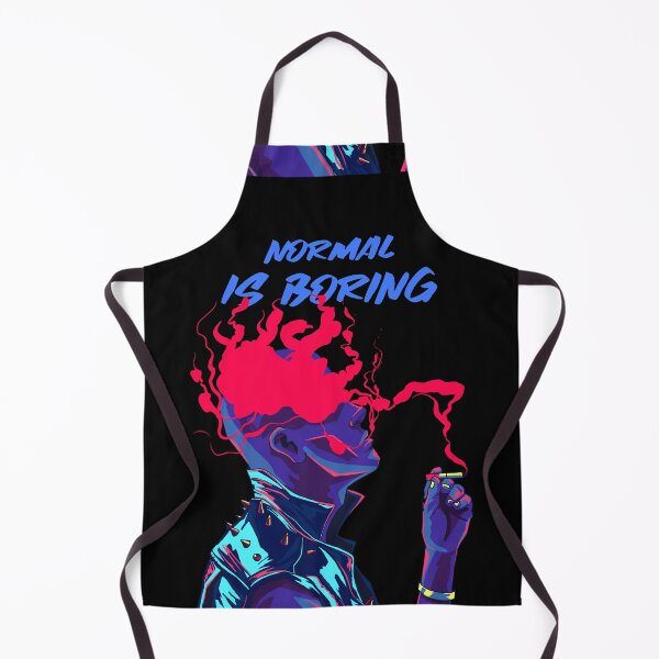 Item preview, Normal is boring designed and sold by Got-Ya-Bak.