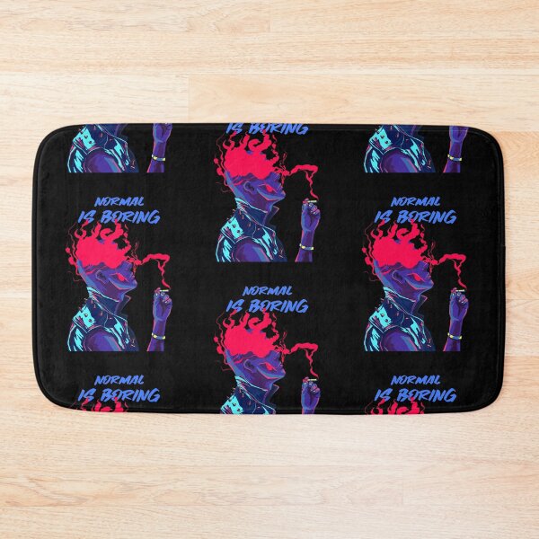 Item preview, Normal is boring designed and sold by Got-Ya-Bak.