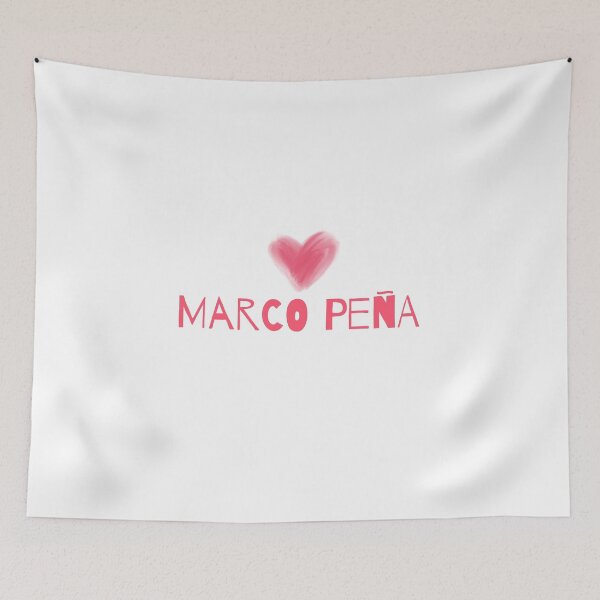 Item preview, The Kissing Booth team Marco Pena//Taylor Zakhar perez designed and sold by Aishwarya  Singh.