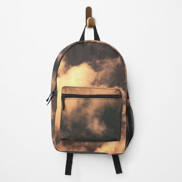 Item preview, Surreal Ominous Dark Sky With Glowing Clouds designed and sold by illocharm.