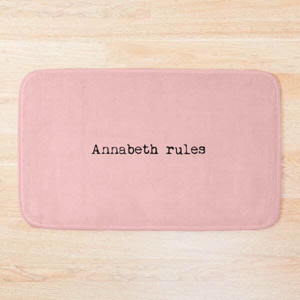 Item preview, Annabeth rules designed and sold by ordinarysummer.