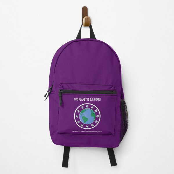 Item preview, Let us work together towards world peace designed and sold by fev-rocks.