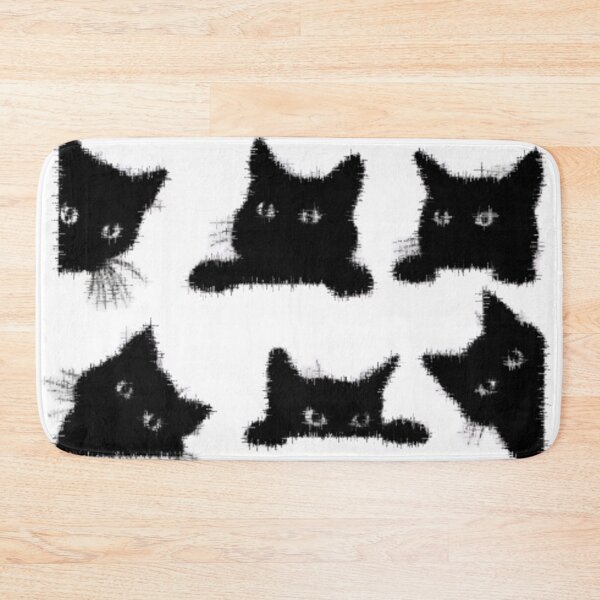 Item preview, Cat black designed and sold by MollyStore.