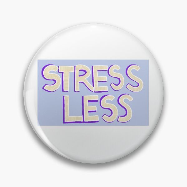 Item preview, Stress less designed and sold by kayleesarttt.