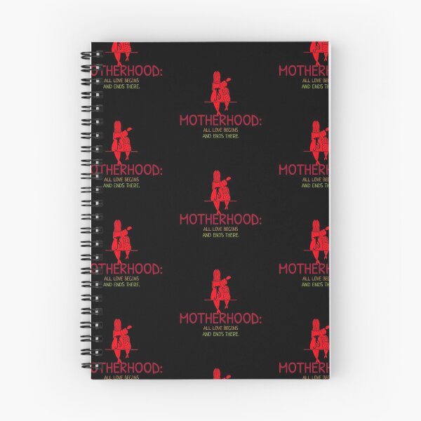 Item preview, MotherHood: All love begins and ends there. designed and sold by Got-Ya-Bak.